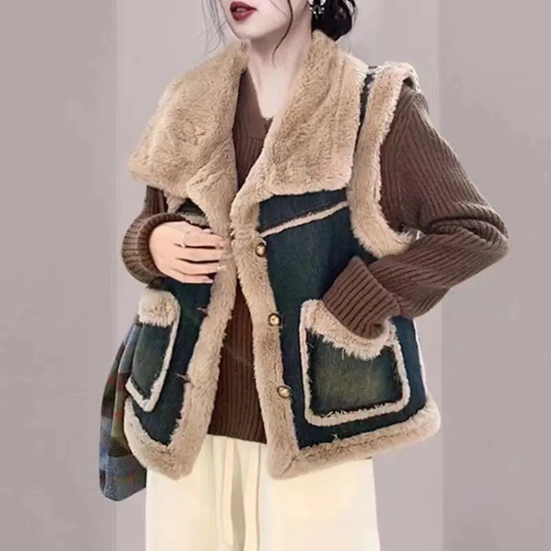 Lady Visone Velluto Giletes Ca - Padded Vest Gilet recensione e prezzo
