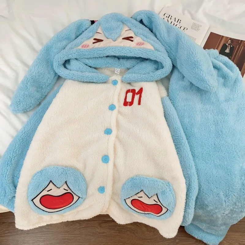 Hatsune Miku periferiche di an - Fleece Hoodie Lined recensione e prezzo