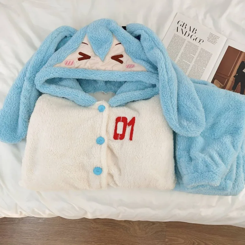 Hatsune Miku periferiche di an - Fleece Hoodie Lined recensione e prezzo