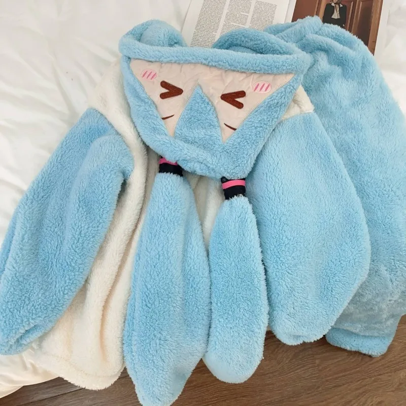 Hatsune Miku periferiche di an - Fleece Hoodie Lined recensione e prezzo