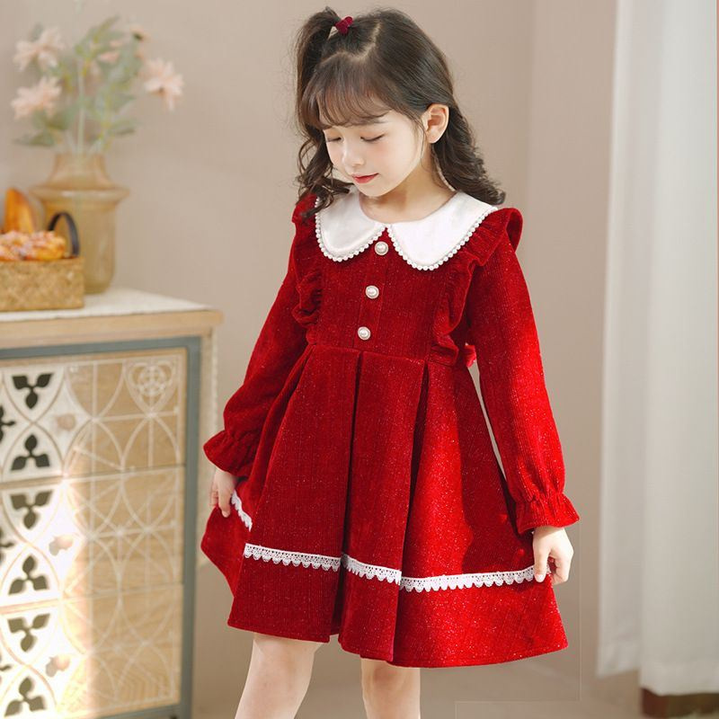 Abiti dolci per neonate 2024 n - Winter Clothing For 1 Year Old Girl recensione e prezzo