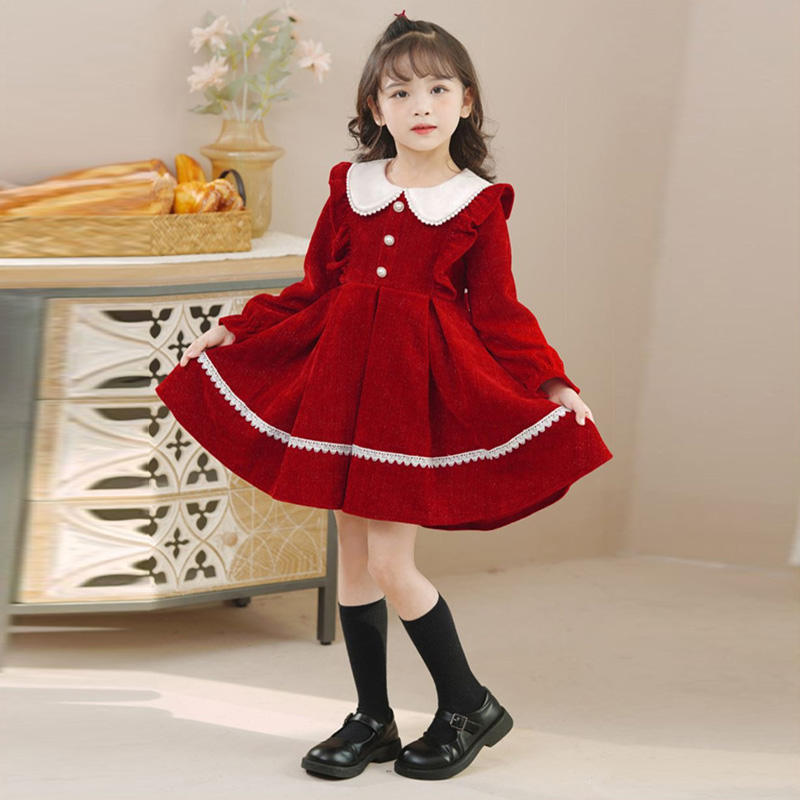 Abiti dolci per neonate 2024 n - Winter Clothing For 1 Year Old Girl recensione e prezzo