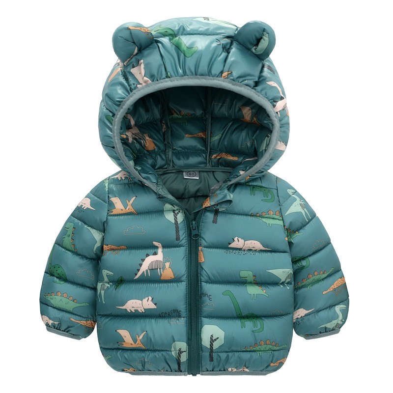 Bambini Ragazzi Piumini legger - Winter Clothing For 1 Year Old Girl recensione e prezzo