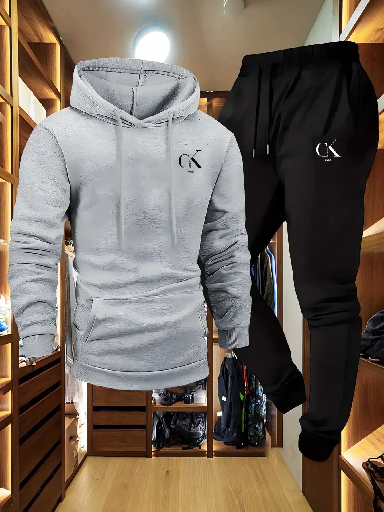 Completo Set Tuta Felpata Luss - Fleece Hoodie Lined recensione e prezzo