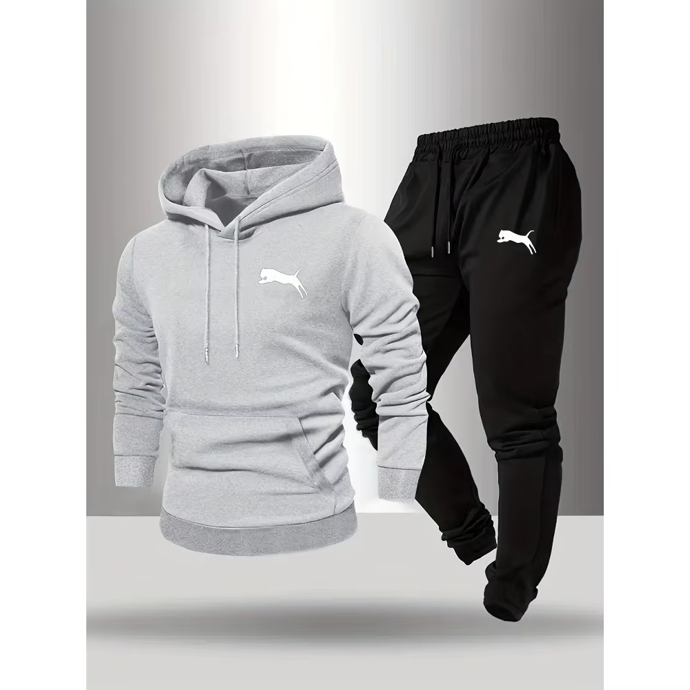Completo da Uomo 2026 di Tende - Fleece Hoodie Lined recensione e prezzo