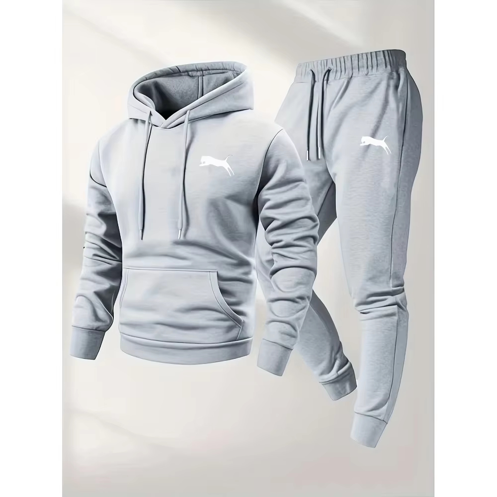 Completo da Uomo 2026 di Tende - Fleece Hoodie Lined recensione e prezzo