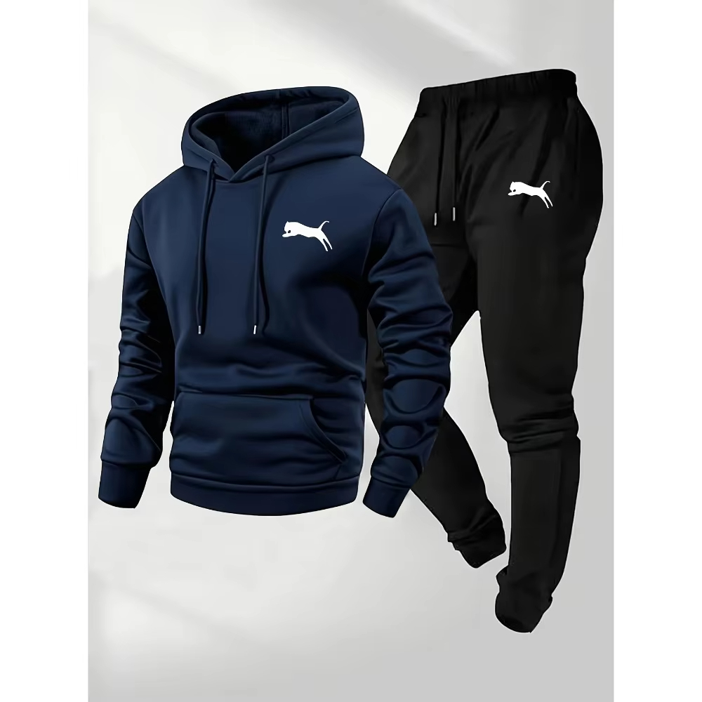 Completo da Uomo 2026 di Tende - Fleece Hoodie Lined recensione e prezzo