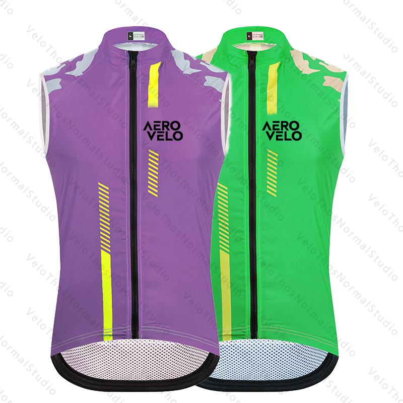 AERO VELO 2026 Gilet da Ciclis - Padded Vest Gilet recensione e prezzo