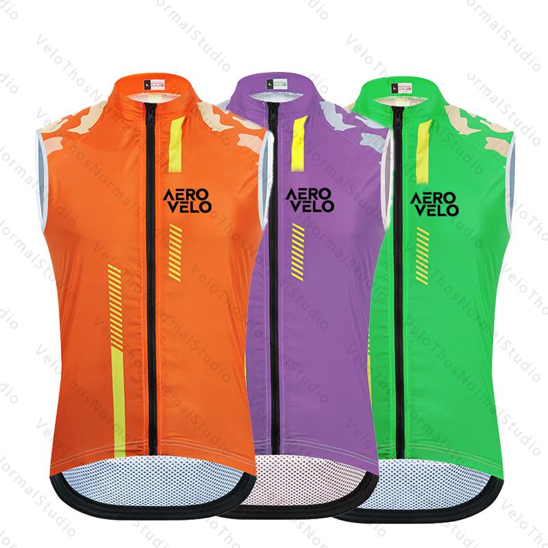 AERO VELO 2026 Gilet da Ciclis - Padded Vest Gilet recensione e prezzo