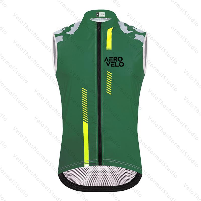 AERO VELO 2026 Gilet da Ciclis - Padded Vest Gilet recensione e prezzo